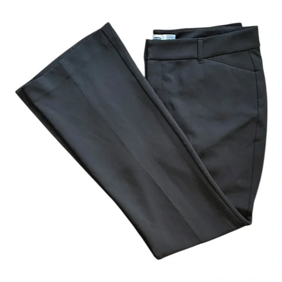 Old Navy Black Dress Pants – Size 16 Petite - Picture 1 of 5